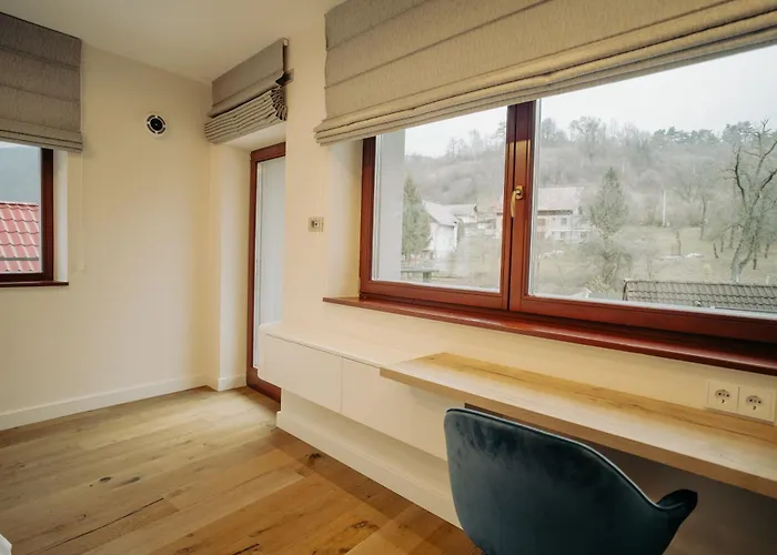 Maison d'hôtes Zen Den Braşov