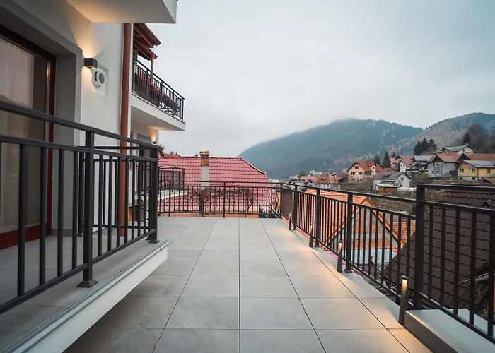 Zen Den Gasthuis Braşov