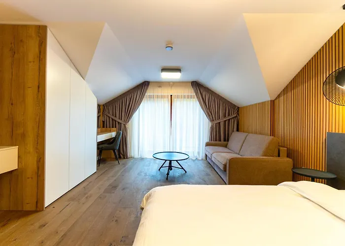 Guest house Zen Den Brasov