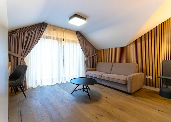 Guest house Zen Den Brasov